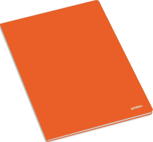 A5 Exercise Book 40sh Ambar School Lin