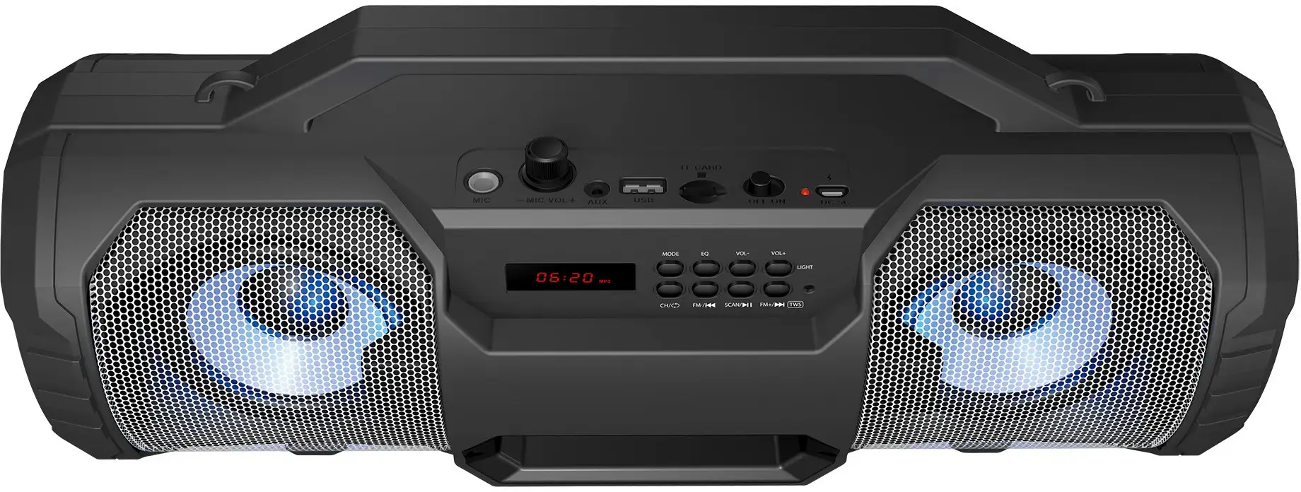 Platinet wireless speaker Boombox Classic 12W (45952)