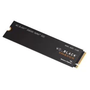 Western Digital Black WDS800T2X0E-00CDD0 internal solid state drive 8 TB M.2 PCI Express 4.0 NVMe