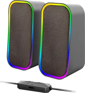 Speedlink speakers Token RGB (SL-810008-BK)