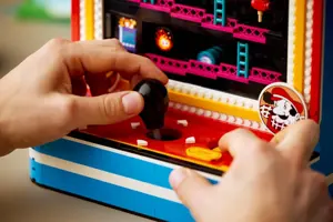 LEGO SUPER MARIO 72051 Donkey Kong Arcade