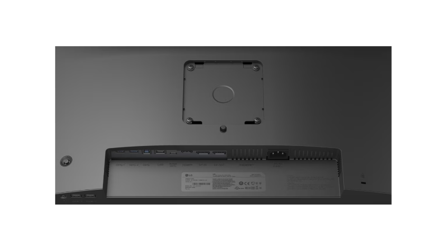 LG 24BA750-B | 23.8 " | IPS | FHD | 16:9 | 100 Hz | 5 ms | 1920 x 1080 pixels | 200 cd/m² | HDMI ports quantity 1 | Black