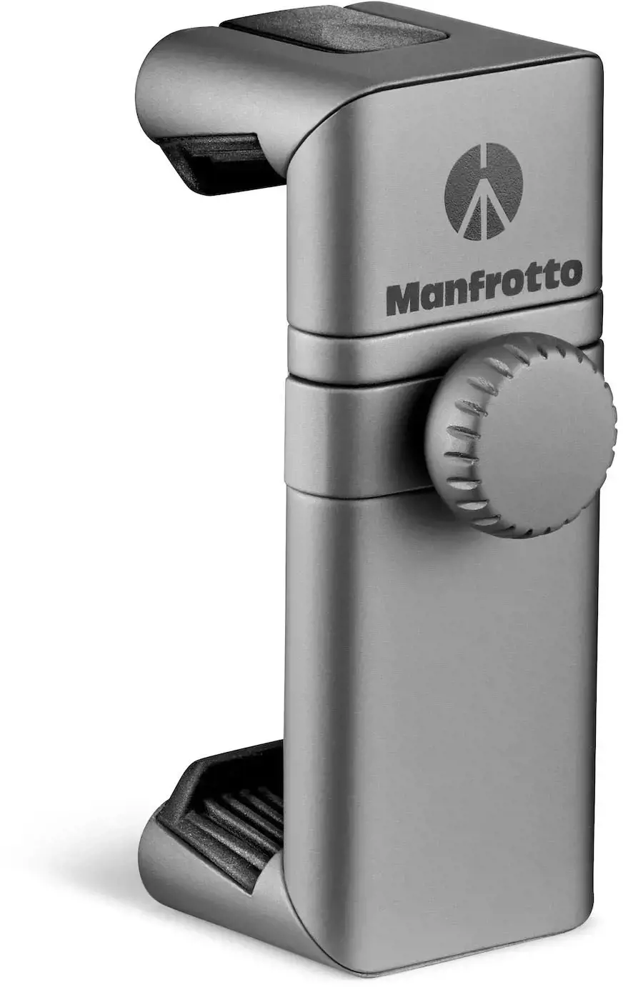 "Manfrotto" išmaniojo telefono spaustukas MTWISTGRIP