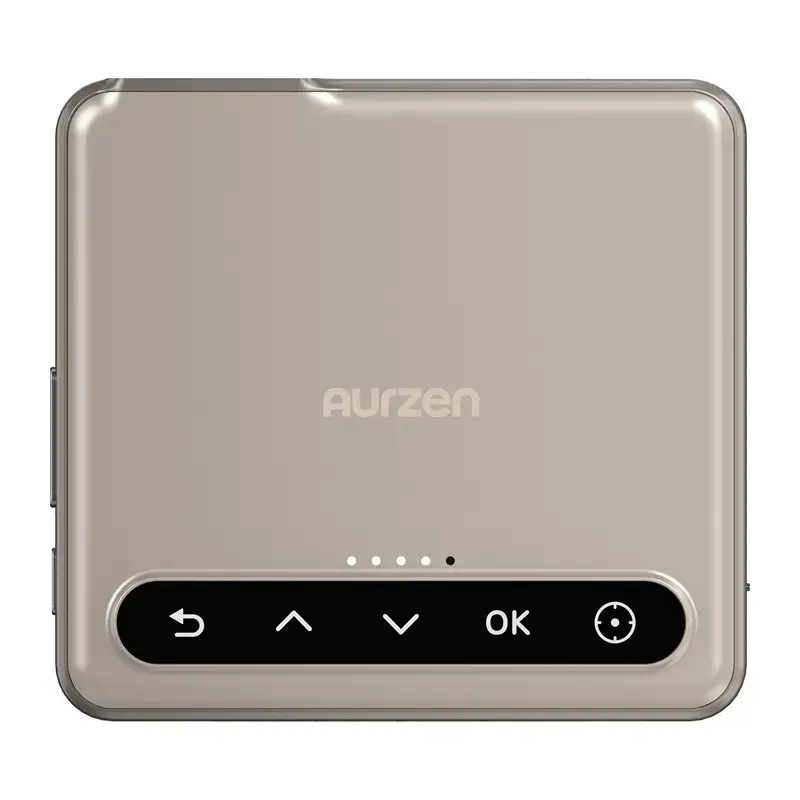 AURZEN Zip Projector (gold)