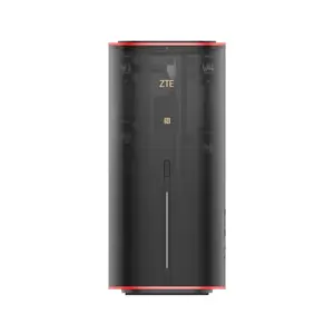 ZTE G5 Ultra GAMING (MC8512) Router Black