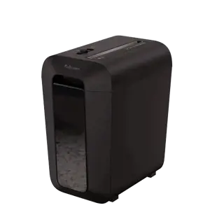 "Fellowes LX65", kryžminis smulkinimas, 4 cm, 4 x 40 mm, 22 L, mygtukai, 10 lapų