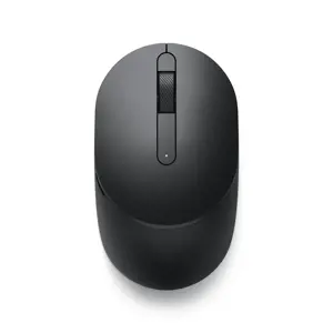 DELL mobilioji belaidė pelė - MS3320W - juoda, dvipusė, optinė, RF belaidis ryšys + "Bluetooth", 16…