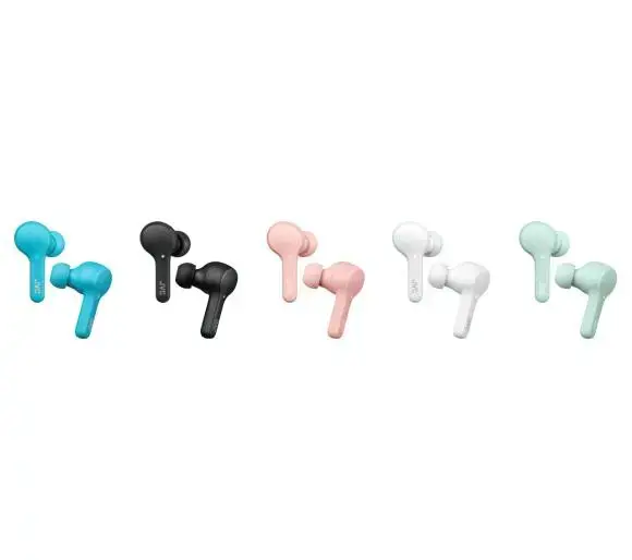 JVC HA-A7TANU "Bluetooth" ausinės, mėlynos spalvos