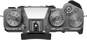 Fujifilm X-T5 body, silver