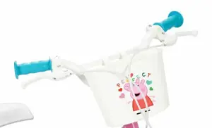 TOIMSA TOI1695 16" Peppa Pig vaikiškas dviratis