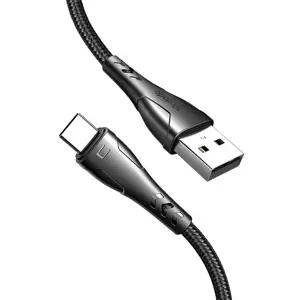 USB ir USB-C kabelis, "Mcdodo CA-7460", 0,2 m (juodas)
