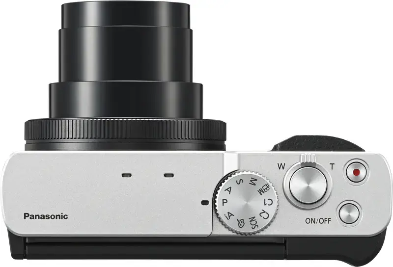 Panasonic Lumix DC-TZ99, silver