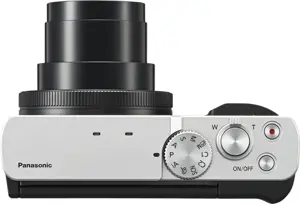 Panasonic Lumix DC-TZ99, silver