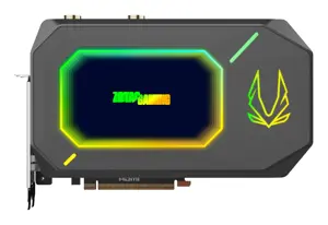 Vaizdo plokštė ZOTAC GeForce RTX 5090 32 GB, GDDR7, ZT-B50900K-30P