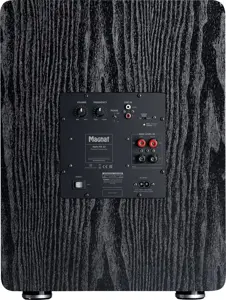 Magnat ALPHA RS12 Black Active subwoofer 120 W