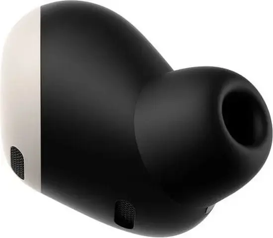 Google wireless earbuds Pixel Buds Pro, porcelain
