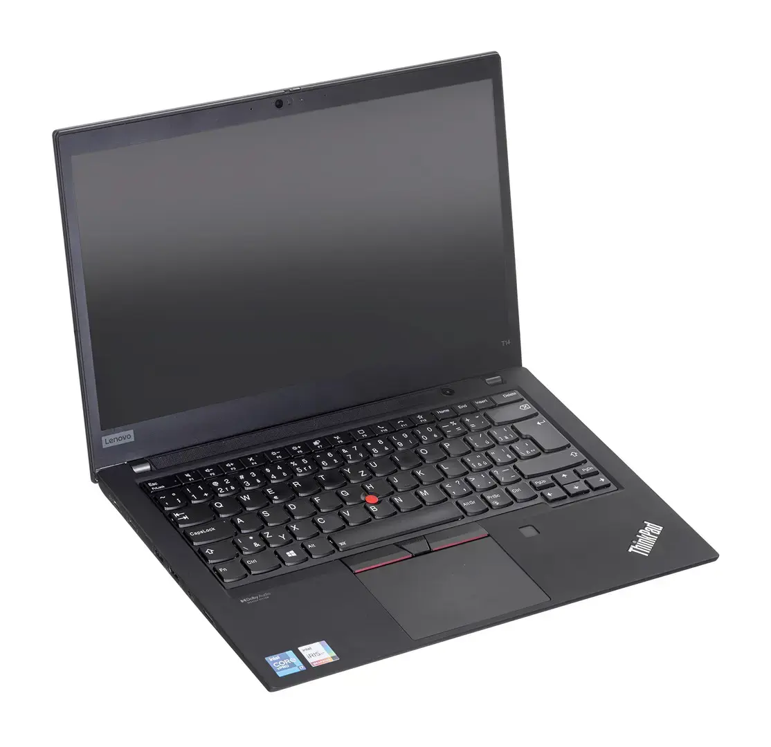 LENOVO ThinkPad T14 G2 i5-1145G7 16GB 256GB SSD 14" FHD Win11pro USED Used