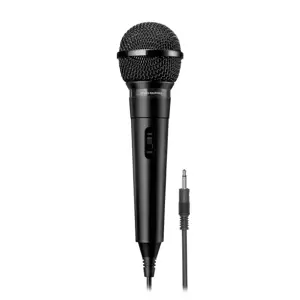 "Audio Technica" mikrofonas ATR1100x 0,15 kg, juodas