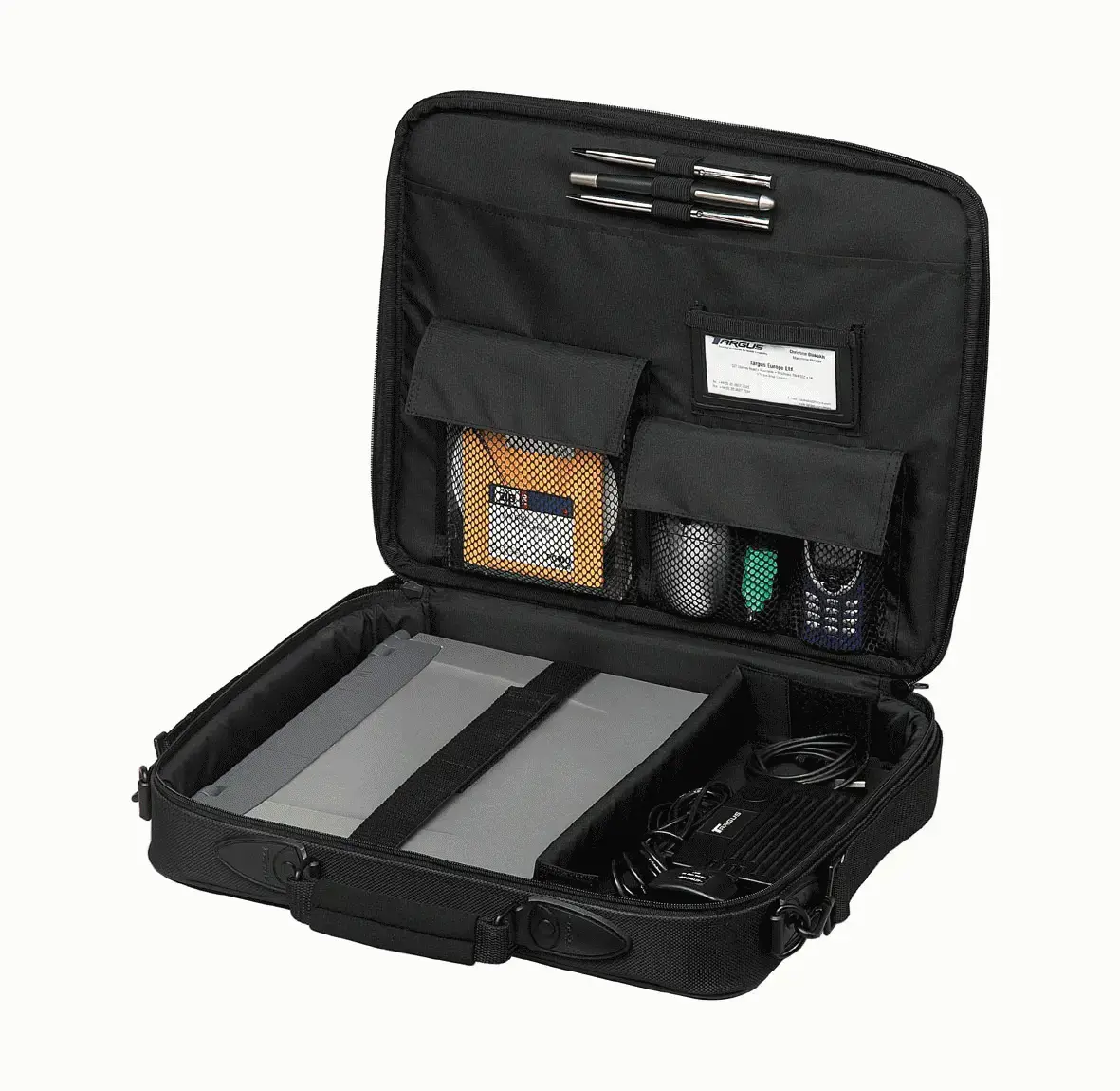 DELL Classic, Portfelis, 39,6 cm (15,6"), diržas per petį, 630 g