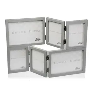 Foto rėmas Versa 18161080 Plastikinis (2 x 29,5 x 42,3 cm)