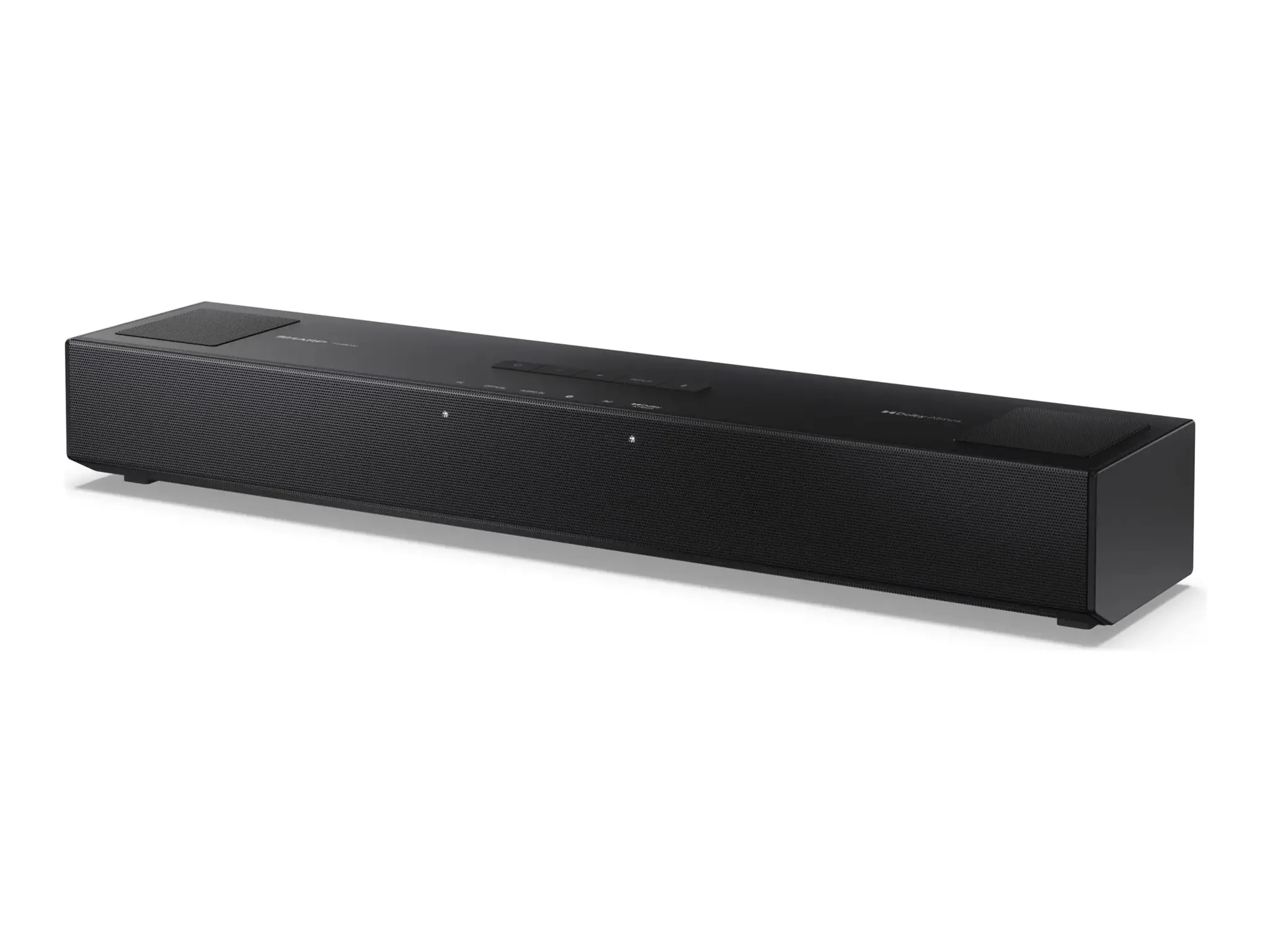 Sharp HT-SB700 2.0.2 Compact Dolby Atmos Soundbar | Sharp