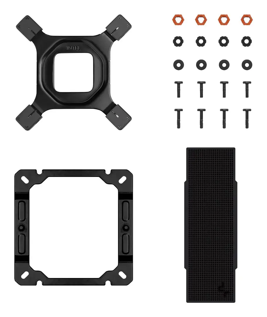 Deepcool Air Cooler | AK400 G2 | Intel, AMD