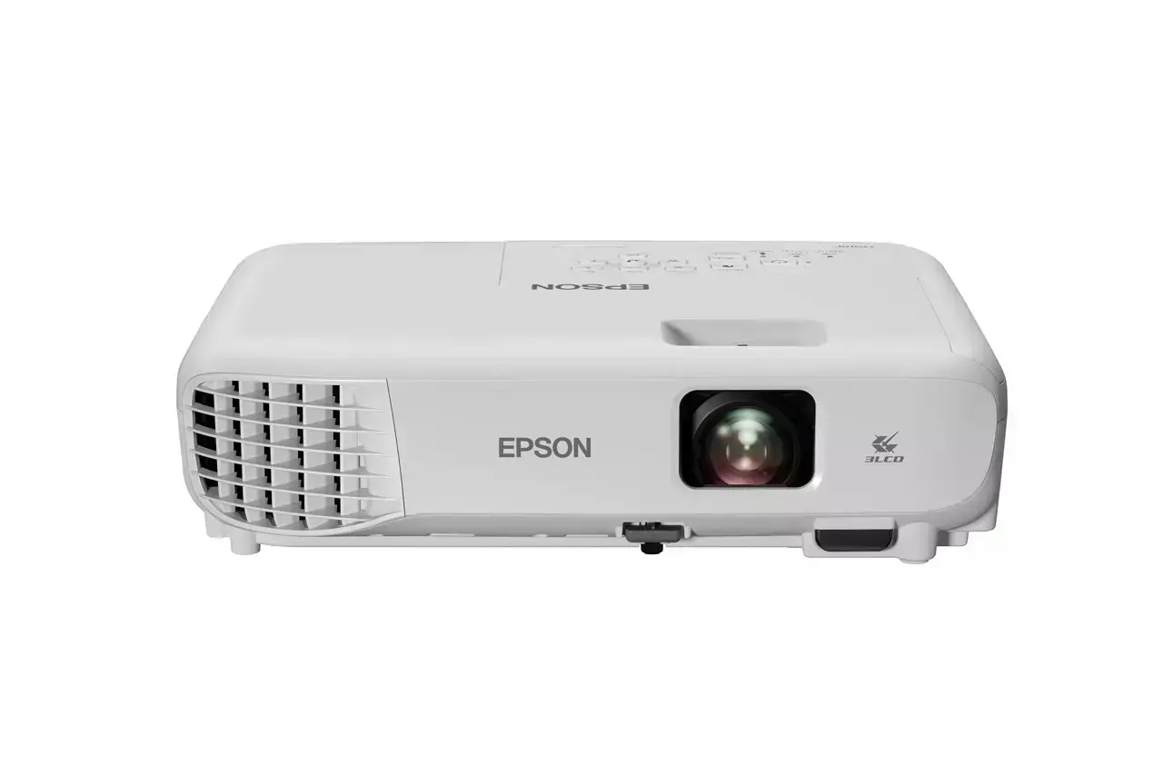 Epson EB-W53 | WXGA (1280x800) | 4000 ANSI lumens | White