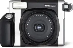 Momentinis fotoaparatas Fujifilm instax WIDE 300, Juoda