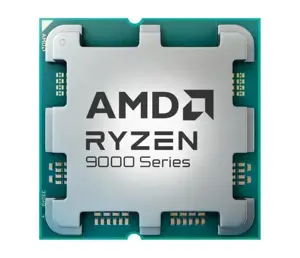 Procesorius AMD Ryzen™ 5 9500F, 3,8 GHz