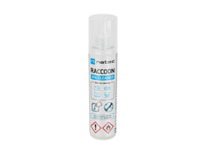 Natec Isopropylic Alcohol Racoon Ipa Cleaner | NSC-2450 | Cleaner | 250 ml