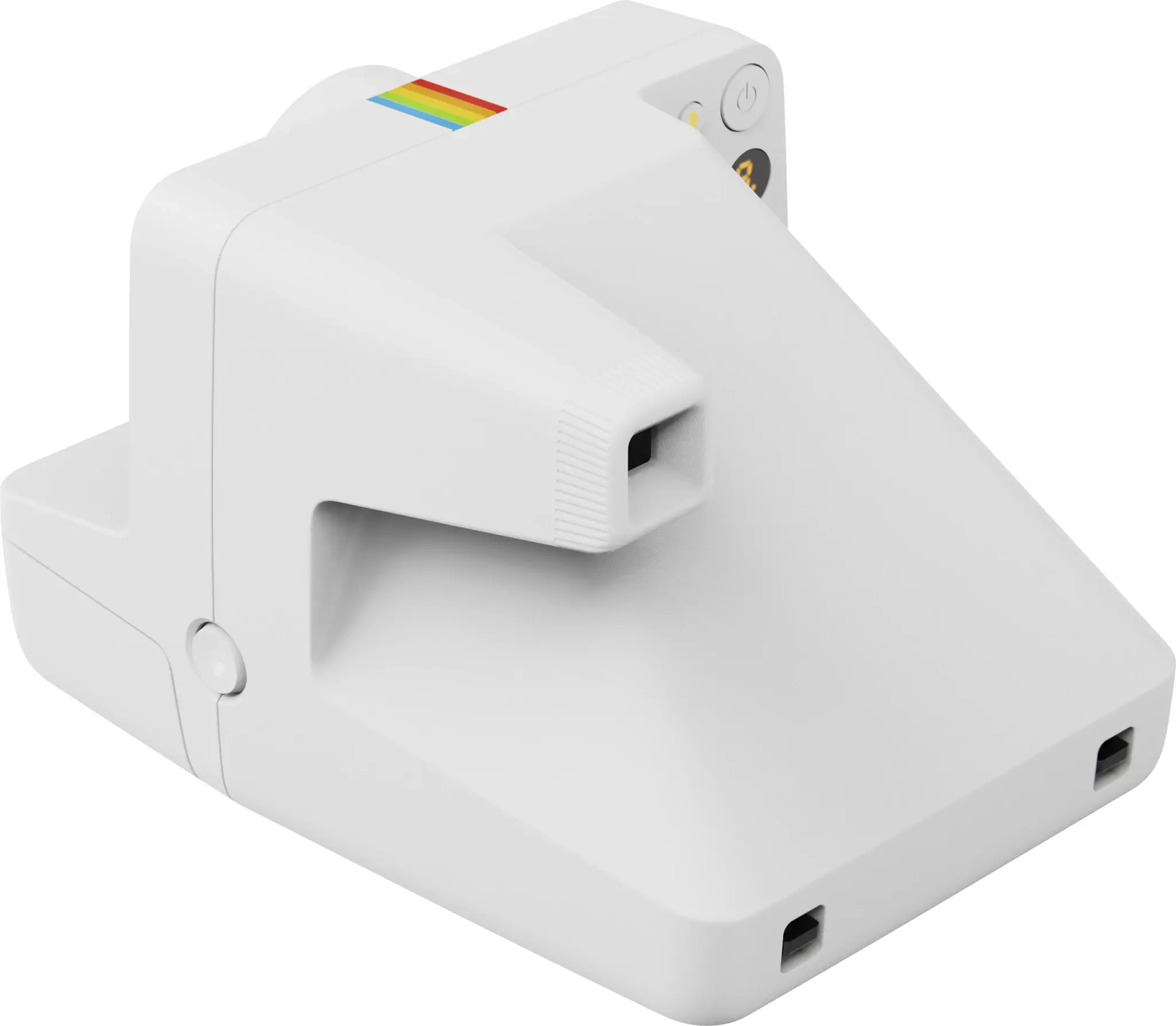 Polaroid Now+ Gen 3, white