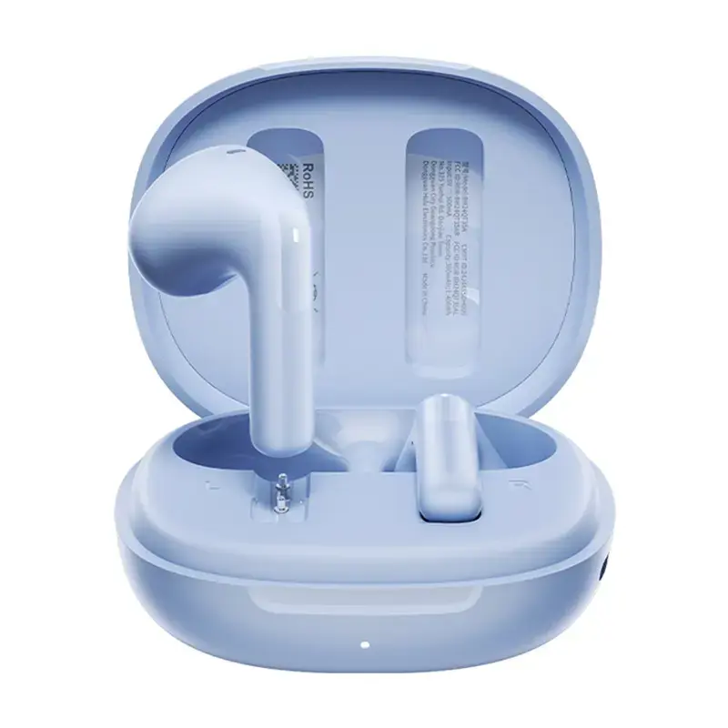 TWS QCY Ailybuds E10 T35 headphones (blue)