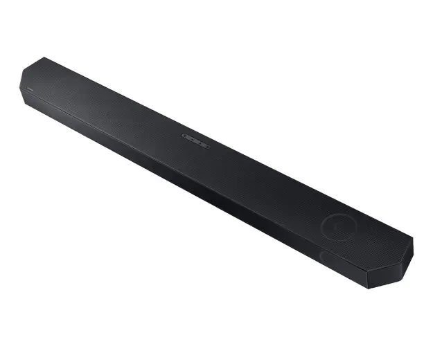 Samsung Q-Series HW-Q600H Soundbar Garso sistema 3.1.2 ch, Juoda
