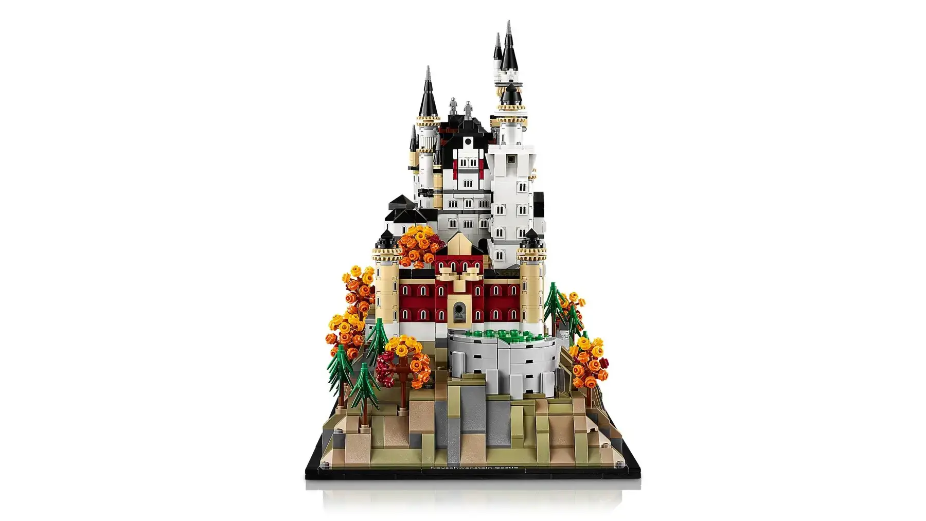 LEGO ARCHITECTURE 21063 Neuschwanstein Castle