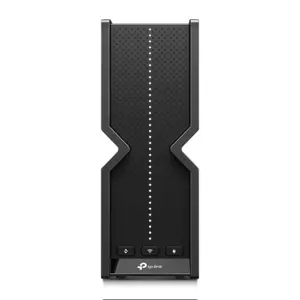 TP-Link Archer BE9300 Tri-Band Wi-Fi 7 Router, Wi-Fi 7 (802.11be), Tri-band (2.4 GHz / 5 GHz / 6 GHz), Ethernet LAN, Black, Tabletop router