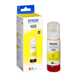 C13T00R440 (Epson 106Y), Originali kasetė (Epson)