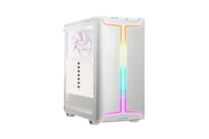 Case BE QUIET PURE BASE 501 DX MidiTower Case product features Transparent panel Not included ATX M…