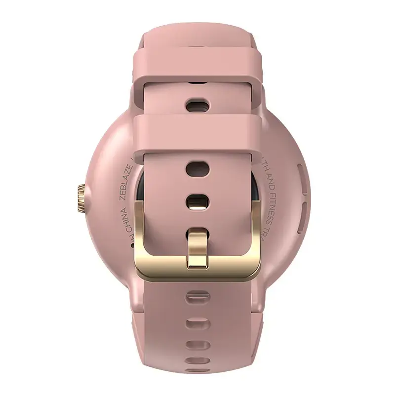 Zeblaze Lily 2 smartwatch (pink)
