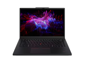 Nešiojamas kompiuteris Lenovo ThinkPad P14s, Intel Core Ultra 7 155H (Max. 4.80GHz, 24M, 16C), 1024…
