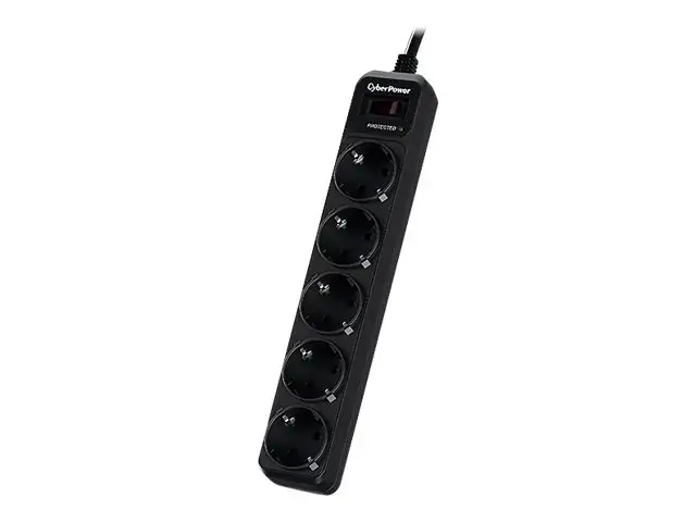 CYBERPOWER apsauga nuo viršįtampių B0520SC0-DE / FR EMI/RFI