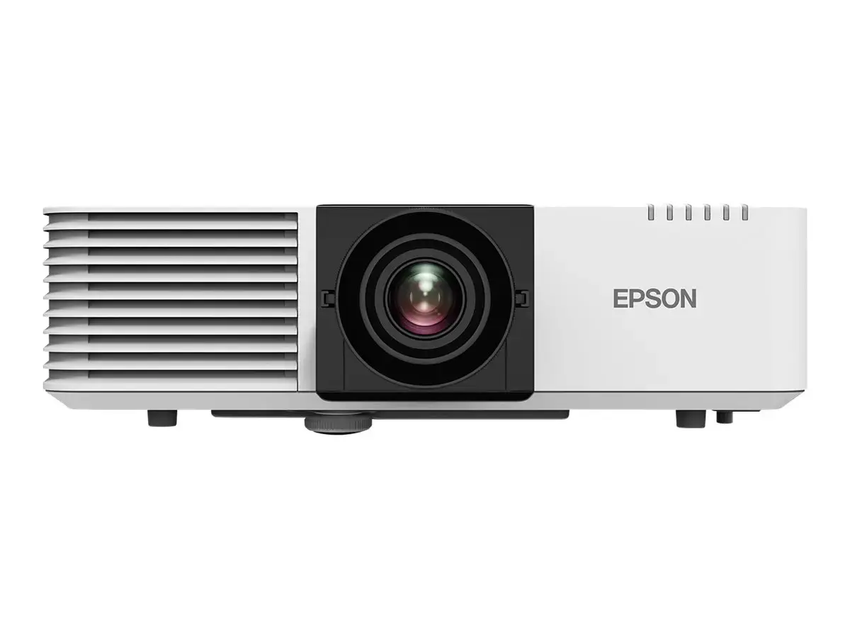 "Epson EB-L520U", 5200 ANSI liumenų, 3LCD, WUXGA (1920x1200), 2500000:1, 16:10, 1270-1700 mm (50-500")