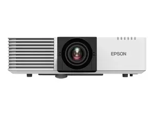 "Epson EB-L520U", 5200 ANSI liumenų, 3LCD, WUXGA (1920x1200), 2500000:1, 16:10, 1270-1700 mm (50-500")