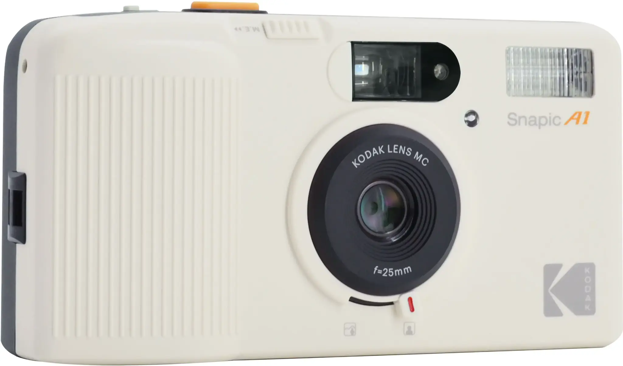 Kodak Snapic A1, white