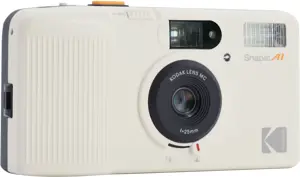 Kodak Snapic A1, white