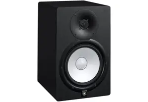 Yamaha HS8 loudspeaker 2-way Black Wired 120 W