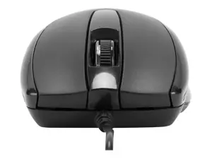 Targus Full-Size Optical Antimicrobial Wired Mouse | Targus Mouse | Full-Size Optical Antimicrobial | Wired | Black