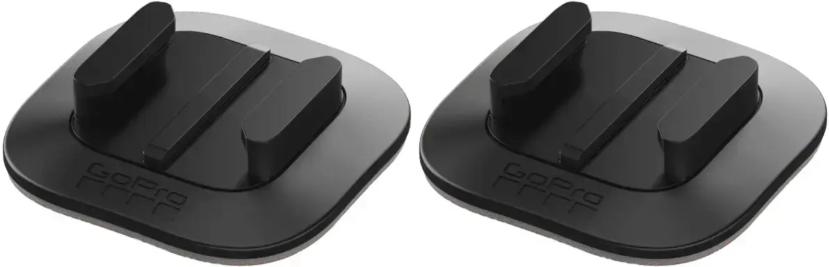 GoPro Universal Adhesive Mount 2pcs