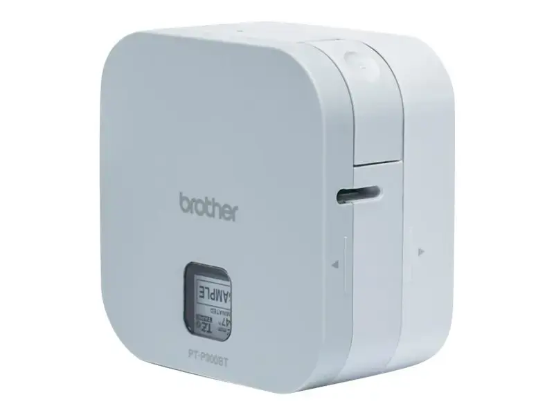 Brother PT-P300BT, TZe, terminis, 180 x 180 DPI, 20 mm/s, AAA, baltas