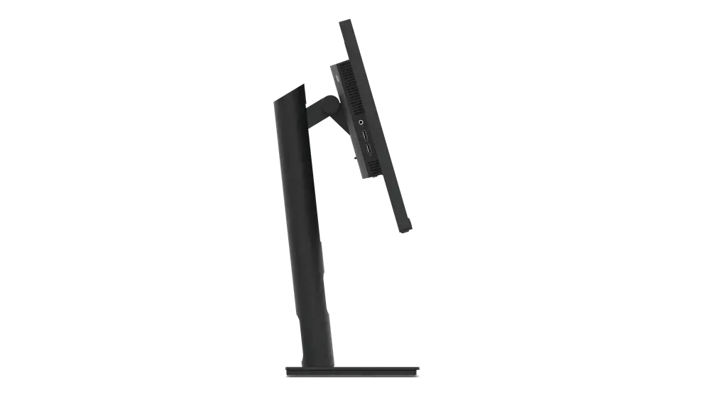 Lenovo ThinkVision T23i-30, 58.4 cm (23"), 1920 x 1080 pixels, Full HD, LED, 6 ms, Black