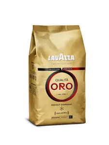 Kavos pupelės LAVAZZA Qualita Oro, 1 kg